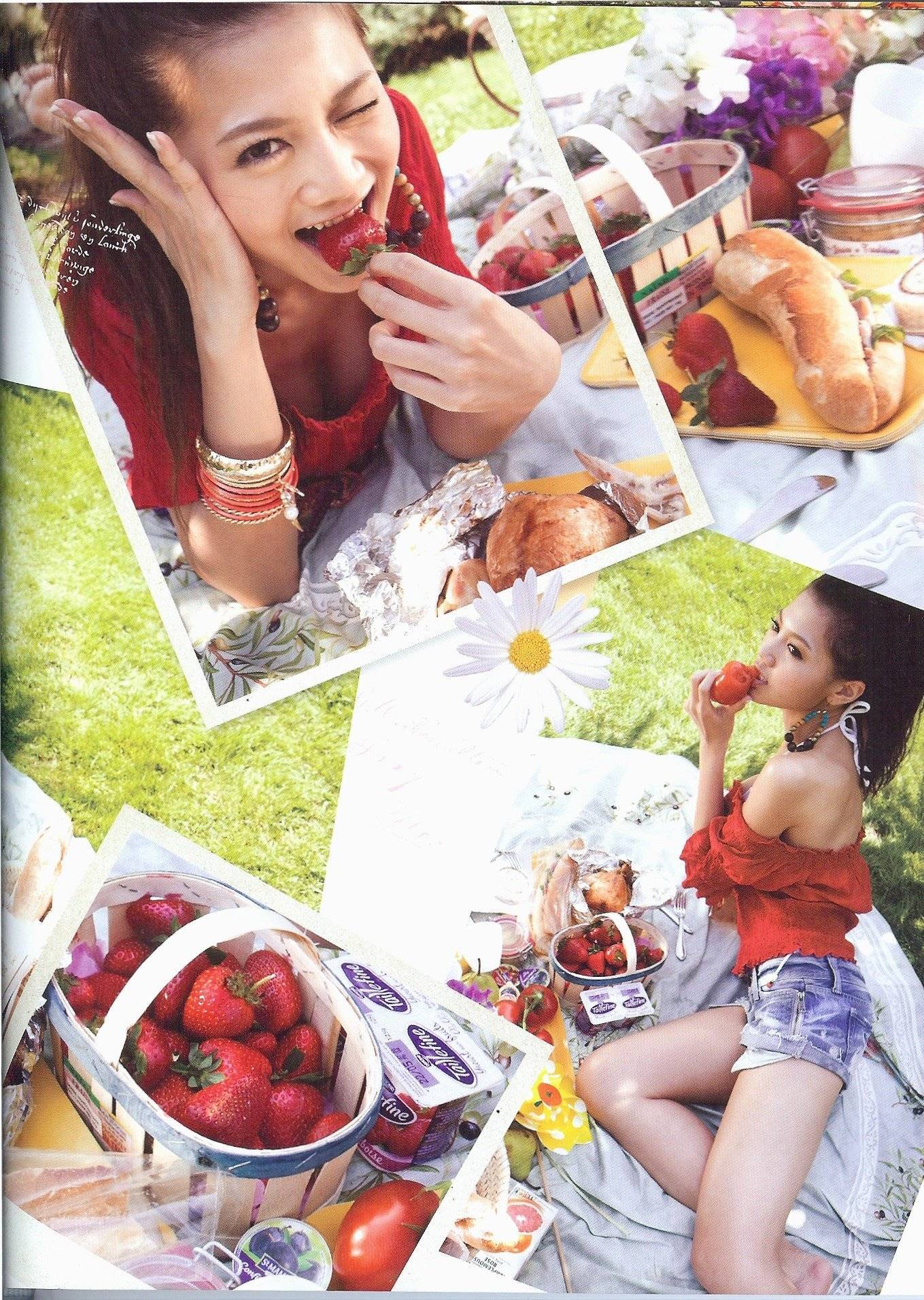 [唯美写真] 长谷川优美 Hasegawa Yumi《Les Vacances dAmour》